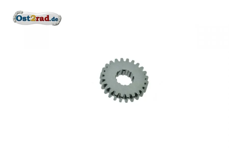 Festrad 24Z 5-Gang Getriebe S51 S53 SR50 KR51/2 Festrad 24Z 5-Gang Getriebe S51 S53 SR50 KR51/2