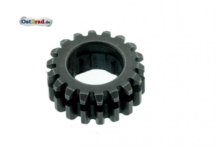 Festrad 2. Gang 18Z SIMSON S50 KR51/1 Motor M53