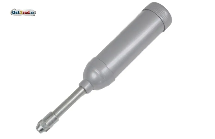Stoßfettpresse für Schmiernippel Oldtimer Motorrad universal-Metall Stoßfettpresse für Schmiernippel Oldtimer Motorrad universal-Metall
