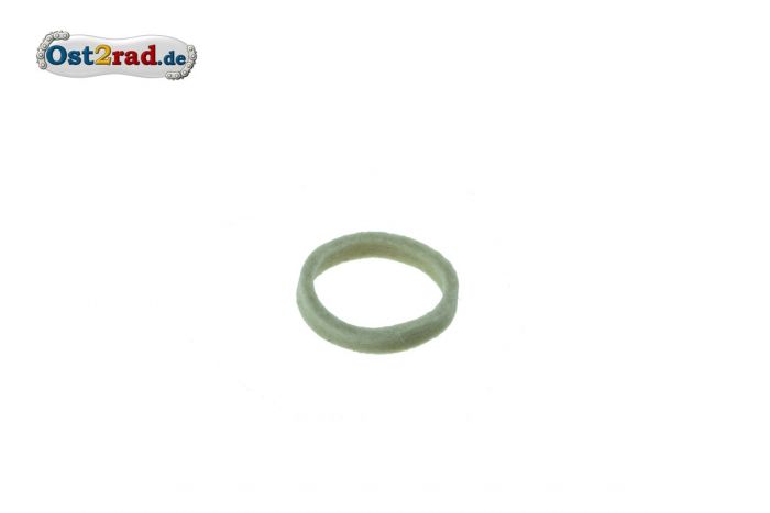 Filzring Telegabel passend für MZ ETS TS 125 150 250