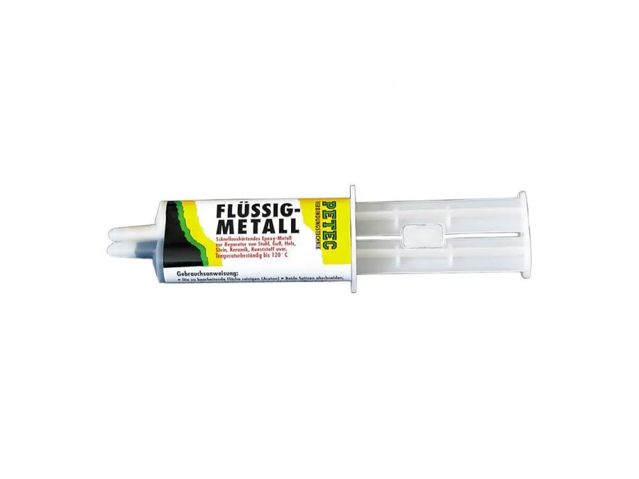 Flüssigmetall Doppelspritze 25ml SB Flüssigmetall Doppelspritze 25ml SB