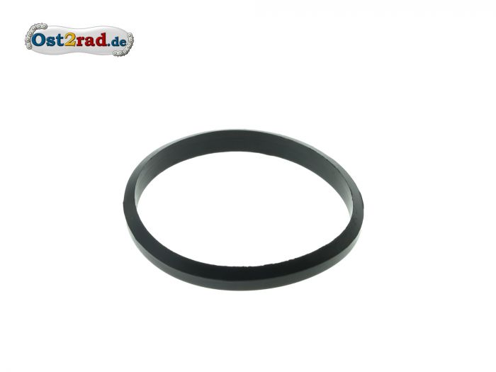 Formring Dichtung kantig Auspuffendstück Simson S50 S51 SR50 KR51