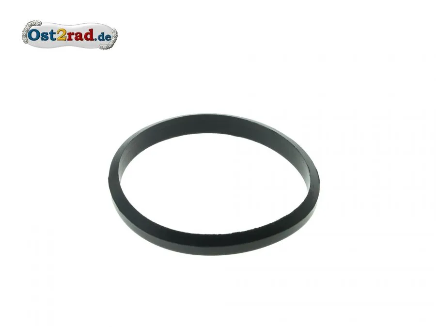 Formring Dichtung kantig Auspuffendstück Simson S50 S51 SR50 KR51