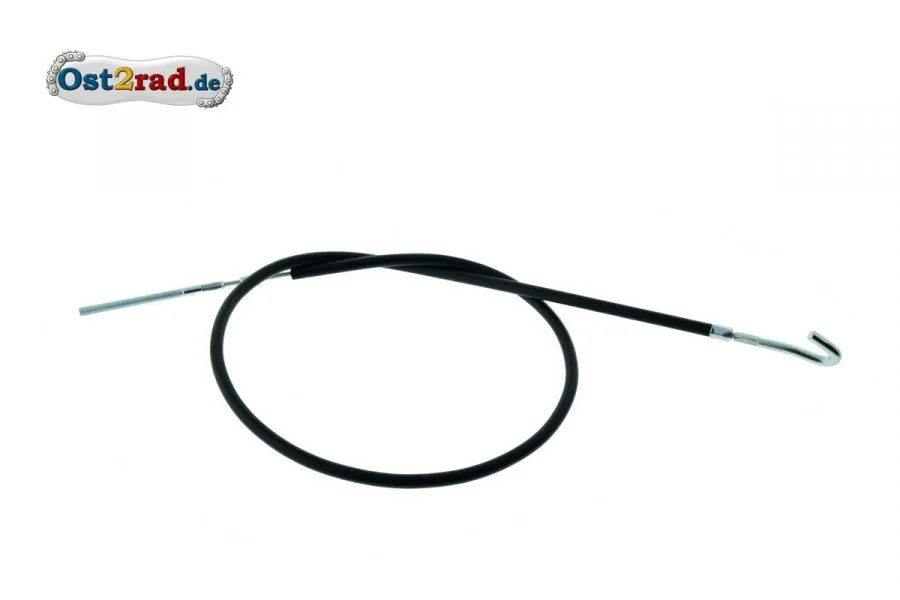 Bremszug Fußbremse JAWA CZ 125 - 350 SPORT mit Haken Bremszug Fußbremse JAWA CZ 125 - 350 SPORT mit Haken