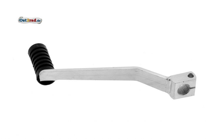 Fußschalthebel für MZ TS250 ETZ250 ETZ251, PASSGENAU