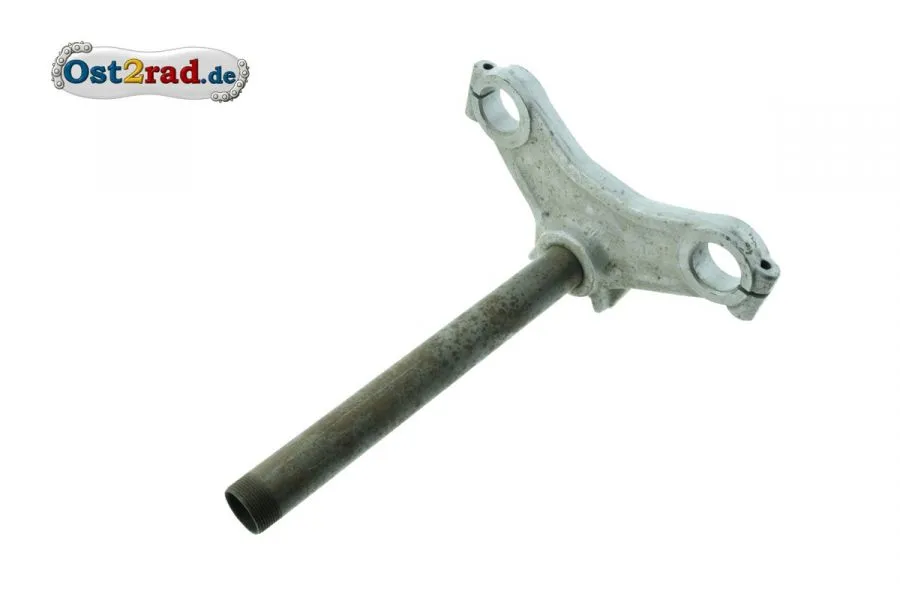 Unterer Klemmkopf für Telegabel 32mm passend für TS 125, 150