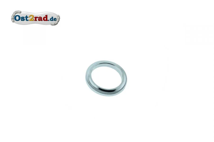 Gabellaufring, unterer f. Lenkungslager Simson S51, KR51, SR50 Gabellaufring, unterer f. Lenkungslager Simson S51, KR51, SR50