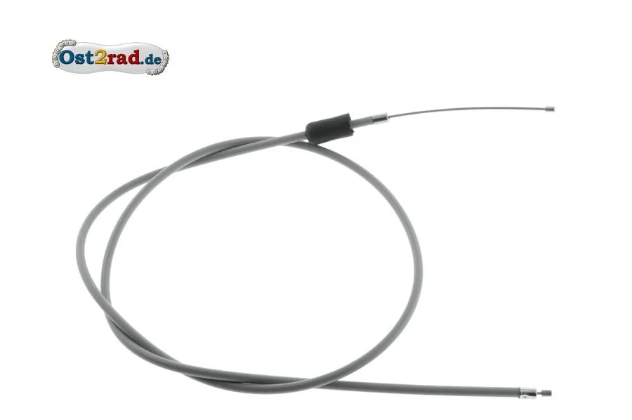 Bowdenzug Gas GRAU TS250 250/1 VERGASER 26N1-3 Hochlenker Bowdenzug Gas GRAU TS250 250/1 VERGASER 26N1-3 Hochlenker