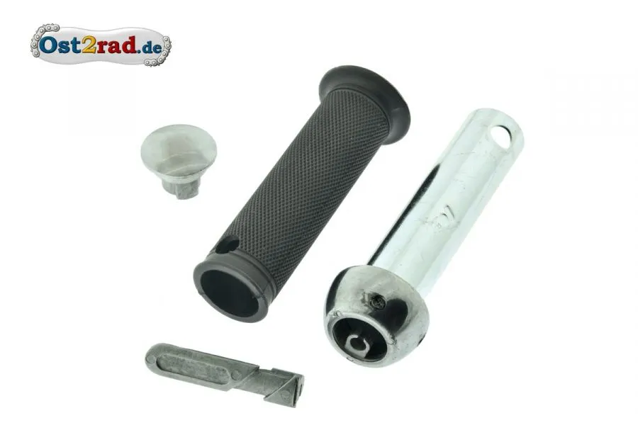 Gasgriff Set Schiebegas Jawa Perak und 353 354 Gasgriff Set Schiebegas Jawa Perak und 353 354