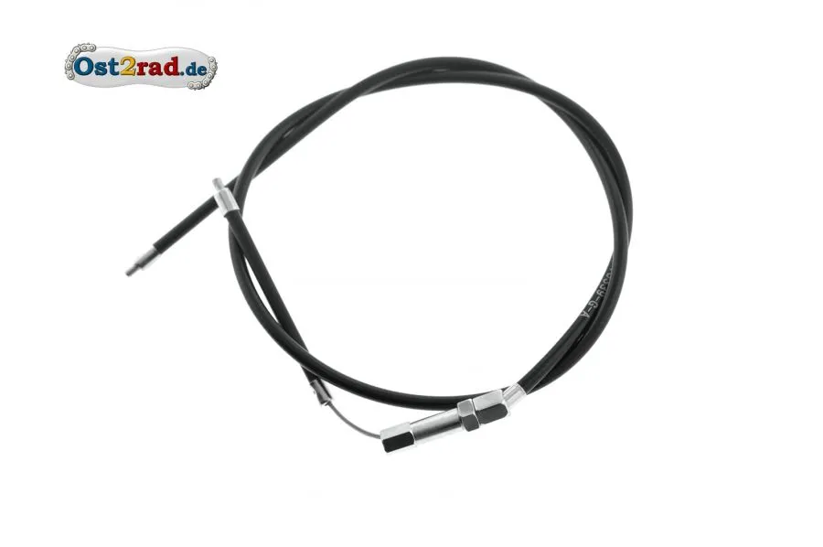 Bowdenzug Gas AMAL-Vergaser SCHWARZ KR51 SR4-2 SR4-3 SR4-4 Bowdenzug Gas AMAL-Vergaser SCHWARZ KR51 SR4-2 SR4-3 SR4-4