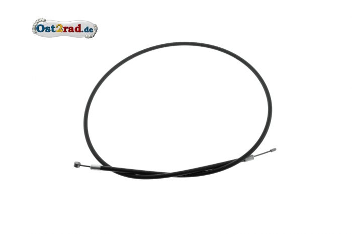 Bowdenzug Gas SCHWARZ BK350 dt. Produktion