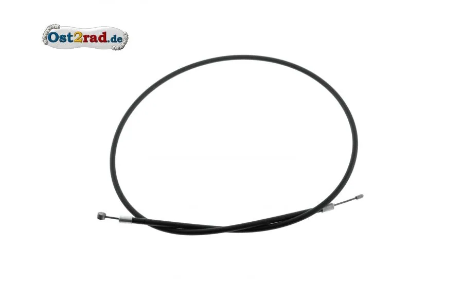 Bowdenzug Gas AMAL-Vergaser SCHWARZ S51E S53E Bowdenzug Gas AMAL-Vergaser SCHWARZ S51E S53E