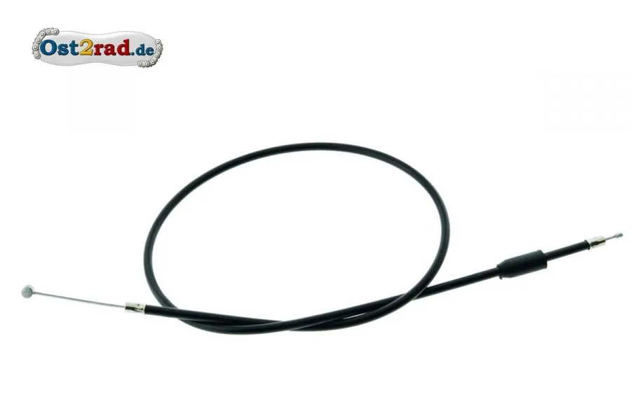 Gaszug BVF Vergaser S51E Enduro + 100mm Überlänge schwarz Gaszug BVF Vergaser S51E Enduro + 100mm Überlänge schwarz
