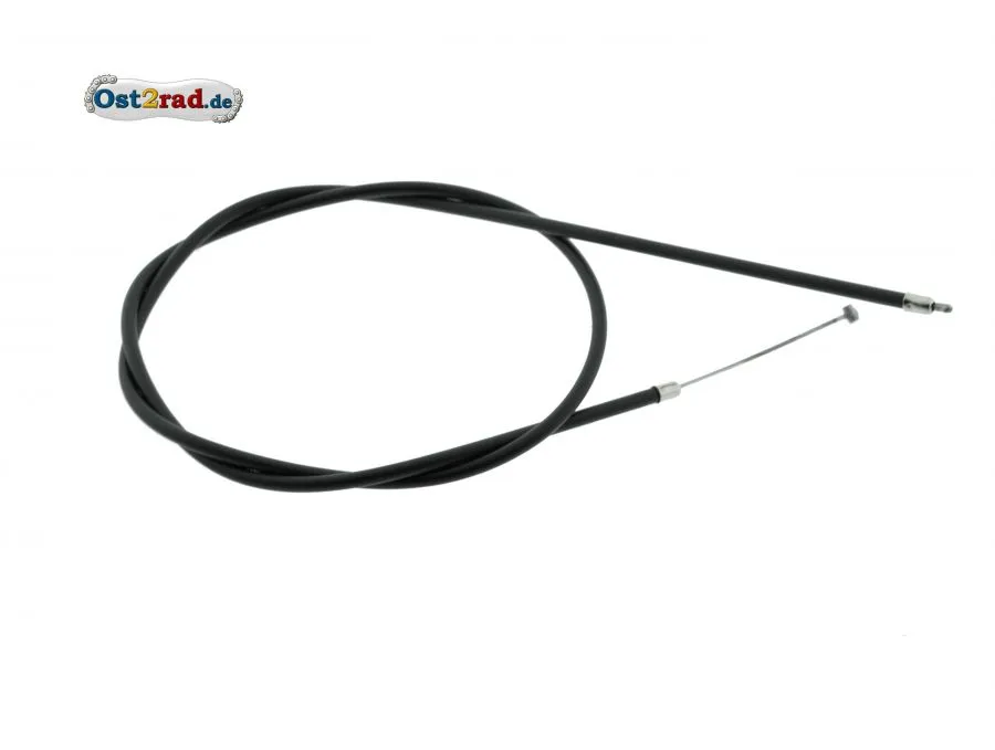 Gaszug JAWA CZ 125 - 350 Sportlenker schwarz - Schnellgas Gaszug JAWA CZ 125 - 350 Sportlenker schwarz - Schnellgas