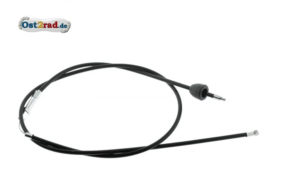 Bowdenzug Gas SCHWARZ SR50 SD50 Duo 4/2 BVF