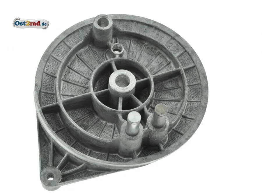 Bremsankerplatte Gegenhalter MZ ES ETS TS ETZ 250 hinten Bremsankerplatte Gegenhalter MZ ES ETS TS ETZ 250 hinten