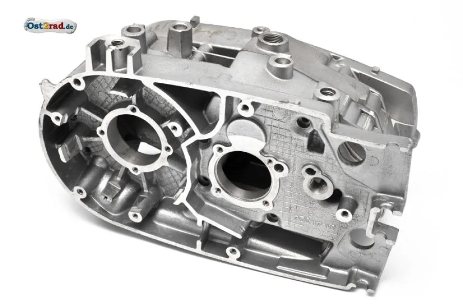 Motorgehäuse leer ohne DZM passend für MZ ETZ 125 150 Motorgehäuse leer ohne DZM passend für MZ ETZ 125 150