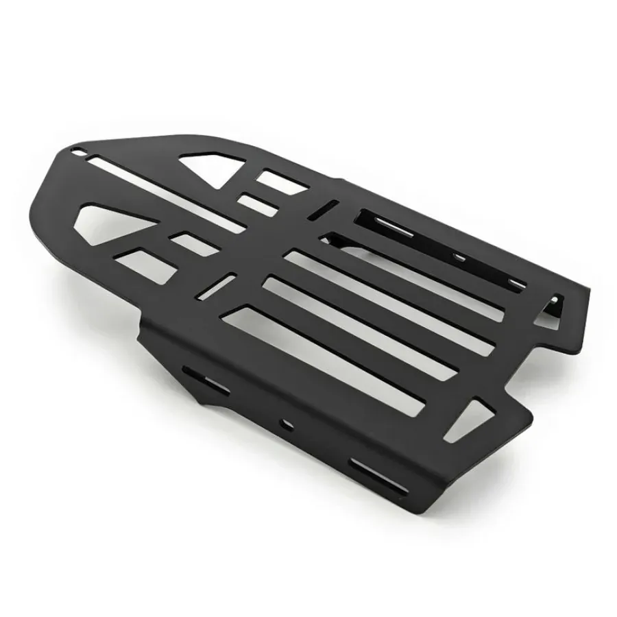 Gepäckträger Custom TAIL schwarz SIMSON Schwalbe