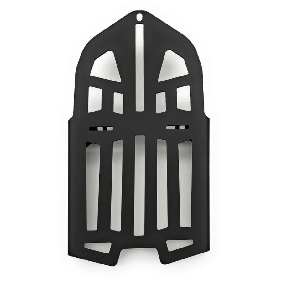 Gepäckträger Custom TAIL schwarz SIMSON Schwalbe