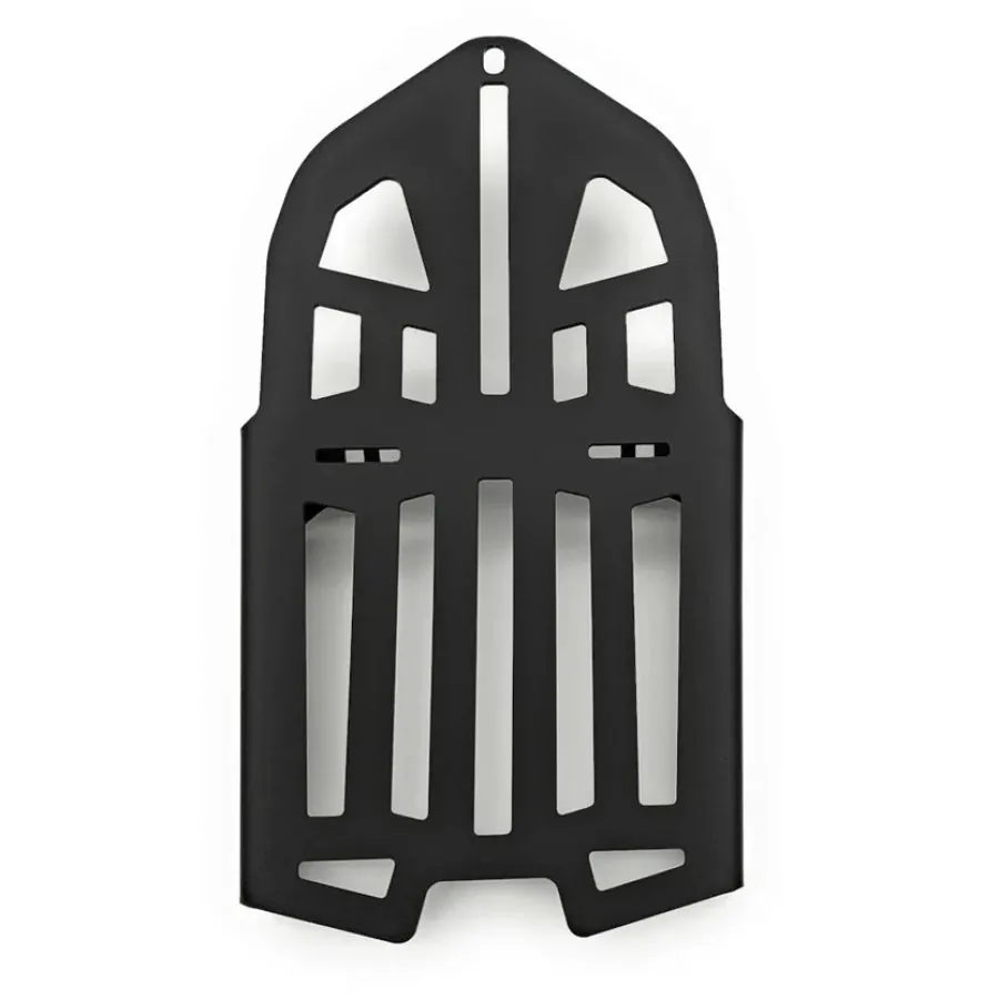 Gepäckträger Custom TAIL schwarz SIMSON Schwalbe