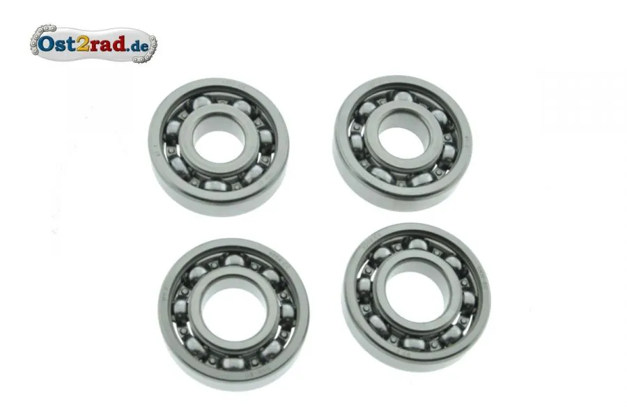 Getriebe Lager Satz für AWO 425 SNH Getriebe Lager Satz für AWO 425 SNH