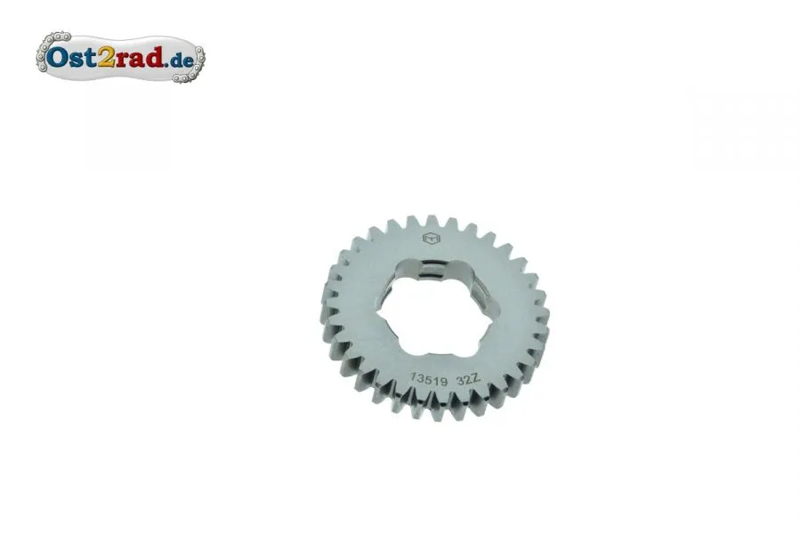 Losrad 32Z 5-Gang Getriebe S51 S53 SR50 KR51/2 Losrad 32Z 5-Gang Getriebe S51 S53 SR50 KR51/2