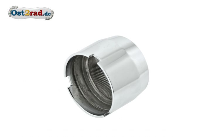 Gewindering Telegabel 32mm MZ ETS 125 150 250 verchromt