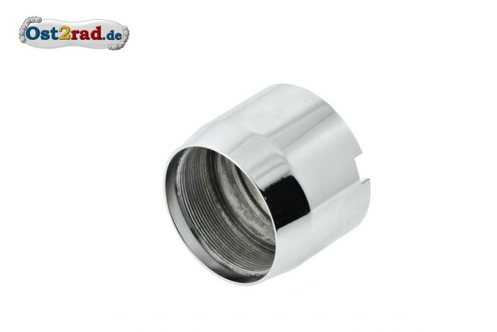 Gewindering Telegabel 32mm MZ ETS 125 150 250 verchromt