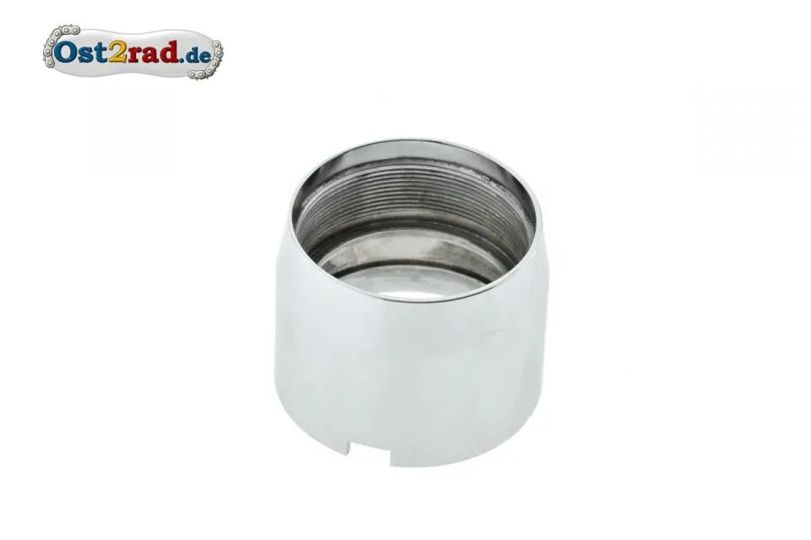 Gewindering Telegabel 32mm MZ ETS 125 150 250 verchromt