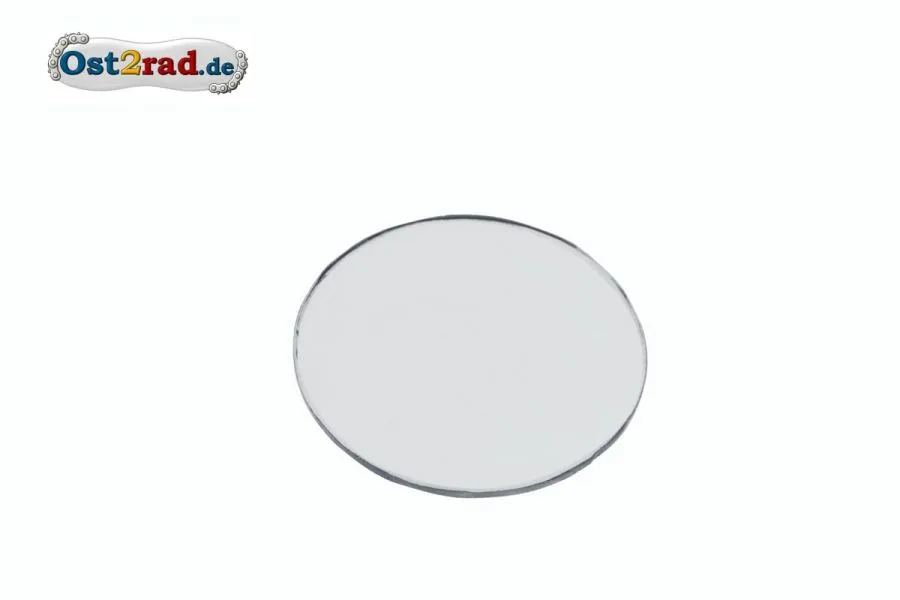 Glas für Ampermeter JAWA Kyvacka und Perak Glas für Ampermeter JAWA Kyvacka und Perak