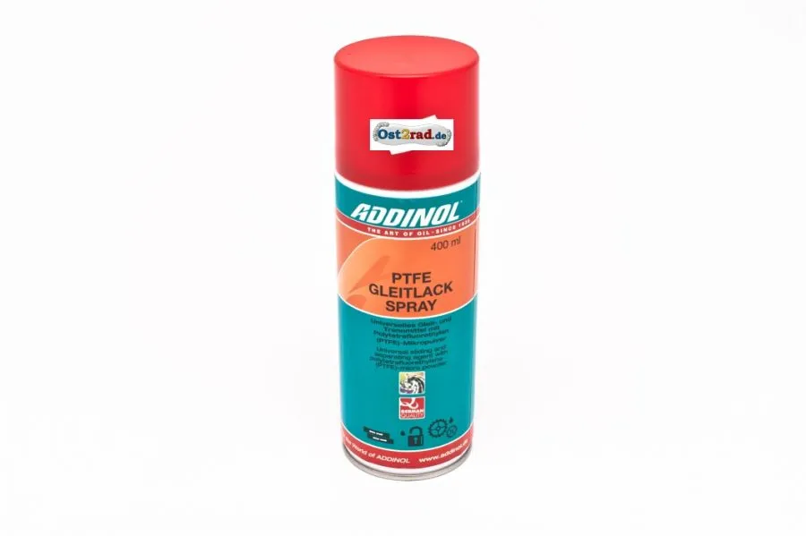 ADDINOL Gleitlack Spray 400ml ADDINOL Gleitlack Spray 400ml