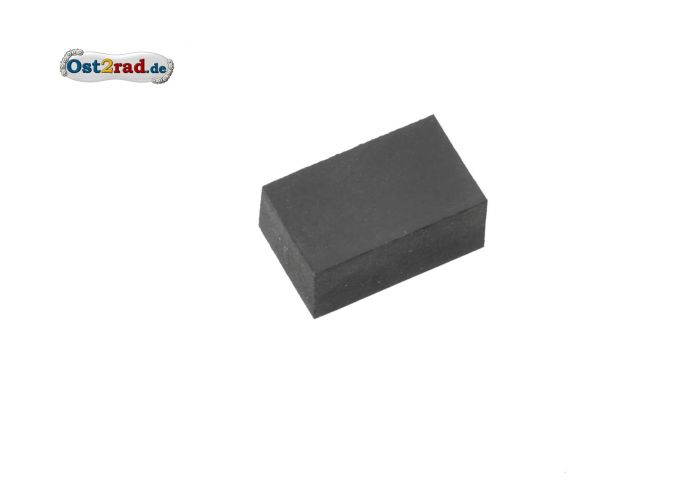 Gummipuffer Sitzbank Cezeta Roller 501 502