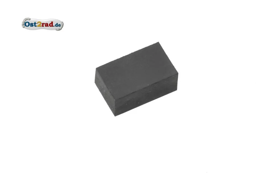 Gummipuffer Sitzbank Cezeta Roller 501 502