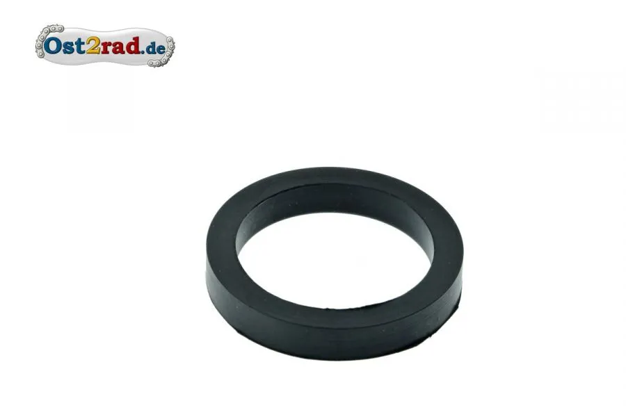 Gummi Telegabel Lampenmaske JAWA CZ 51x40x8mm Gummi Telegabel Lampenmaske JAWA CZ 51x40x8mm