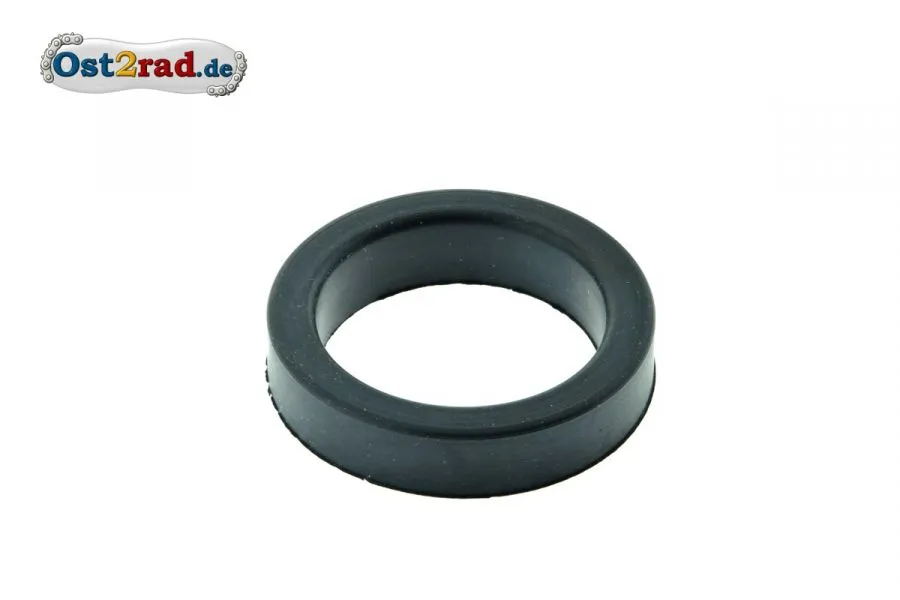 Gummi Telegabel Lampenmaske JAWA CZ 53x40x12mm Gummi Telegabel Lampenmaske JAWA CZ 53x40x12mm