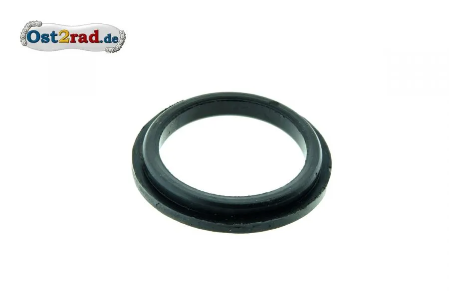 Gummi Telegabel Lampenmaske JAWA CZ 54x40x7mm Gummi Telegabel Lampenmaske JAWA CZ 54x40x7mm
