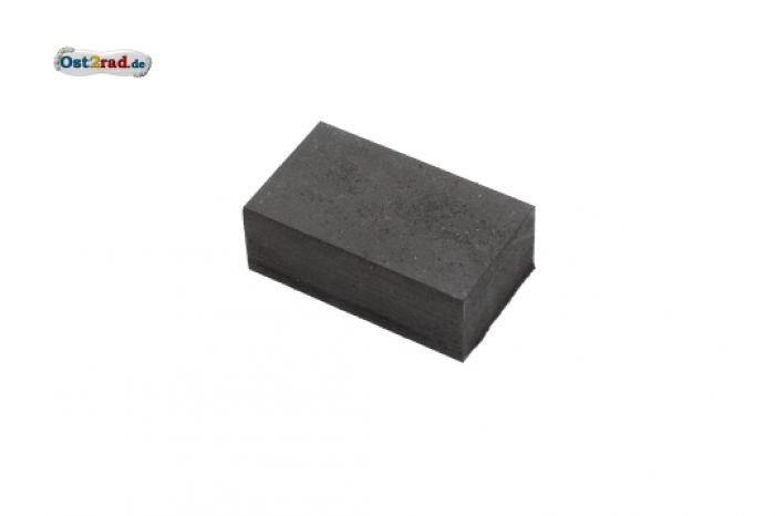 Gummiblock Kettenkasten CZ 125 175 250