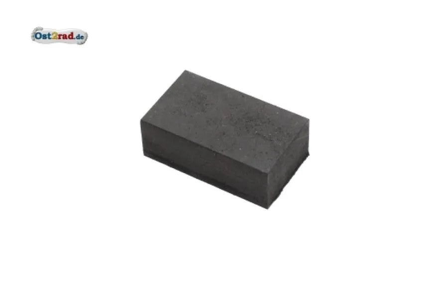 Gummiblock Kettenkasten CZ 125 175 250 Gummiblock Kettenkasten CZ 125 175 250