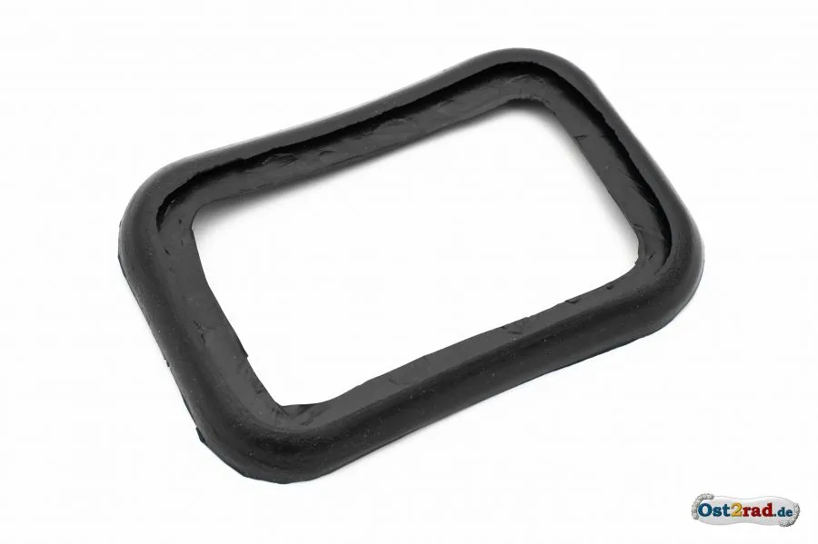 Gummiunterlage Rücklicht Plastik JAWA Panelka 250 350 Gummiunterlage Rücklicht Plastik JAWA Panelka 250 350