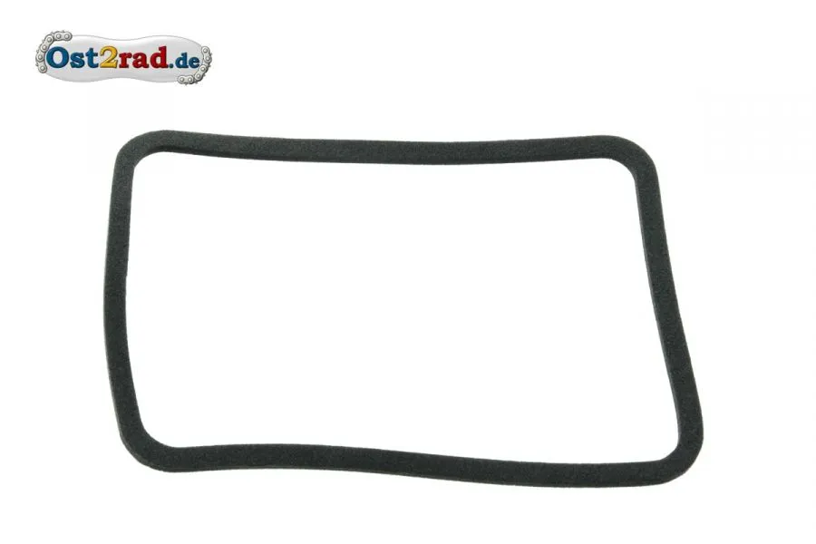 Gummidichtung für Tachometerblech passend für Simson SR50 Gummidichtung für Tachometerblech passend für Simson SR50