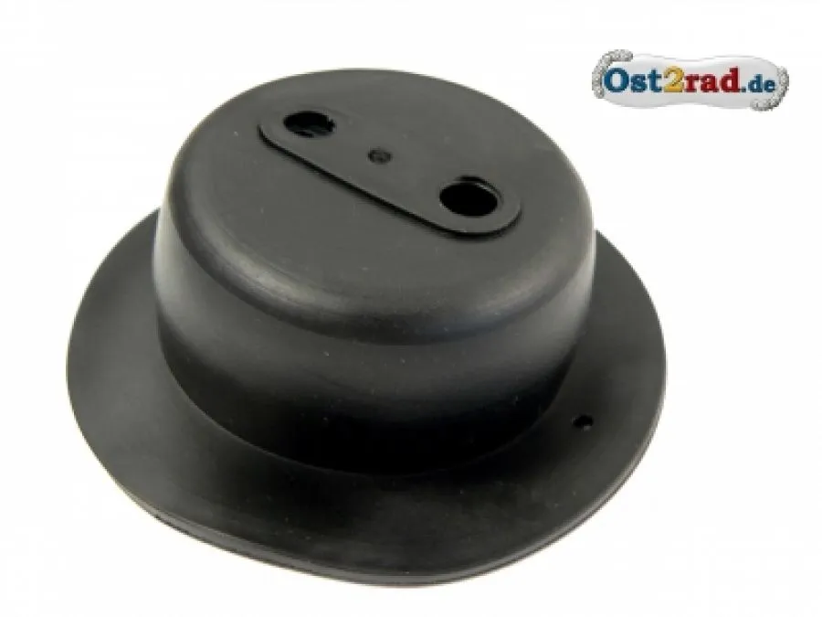 Gummikappe für Blinker Trabant 500, Wartburg 311, B1000, P70 Gummikappe für Blinker Trabant 500, Wartburg 311, B1000, P70