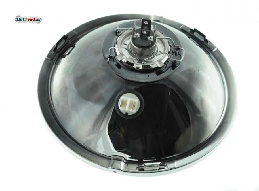 Reflektor Halogen H4 passend für Vape / MZ ETS TS ETZ 125 150 250 12V Reflektor Halogen H4 passend für Vape / MZ ETS TS ETZ 125 150 250 12V