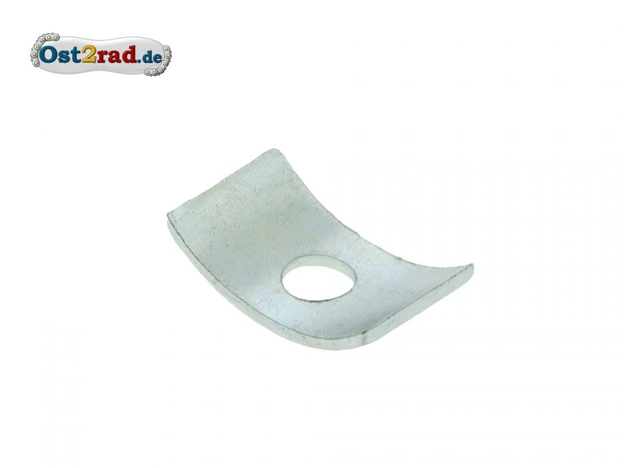 Halbmond, für Bowdenzug Fußbremse KR51-1 Schwalbe Halbmond, für Bowdenzug Fußbremse KR51-1 Schwalbe