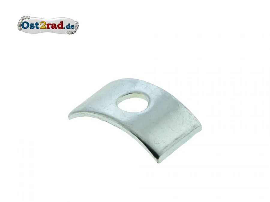 Halbmond, für Bowdenzug Fußbremse KR51-1 Schwalbe Halbmond, für Bowdenzug Fußbremse KR51-1 Schwalbe