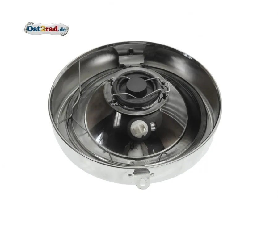 Reflektor komplett HALOGEN JAWA CZ 125 - 350 Reflektor komplett HALOGEN JAWA CZ 125 - 350