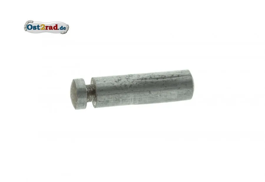 Halskerbstift 4x16 Motor passend für MZ ETZ 125 150 Halskerbstift 4x16 Motor passend für MZ ETZ 125 150