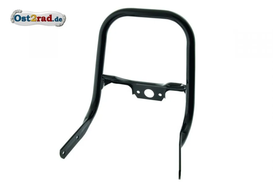 Haltebügel ohne Blinkleuchtenhalter schwarz SR50 SR80