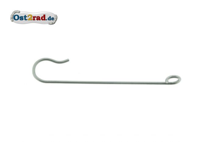 Halter für Bremsleitung Simson S51, S53