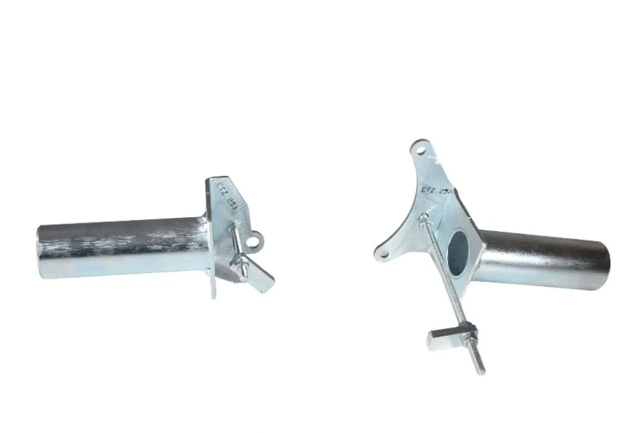 Motoraufnahme, Motorhalter Paar für MZ 250