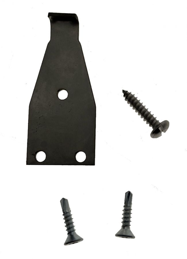 Halter für Leitungsverbinder im Herzkasten S51